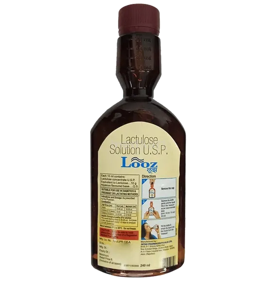 looz oral solution 240 ml